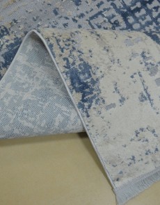 Акриловый ковер La cassa 6535A d.blue/cream - высокое качество по лучшей цене в Украине.